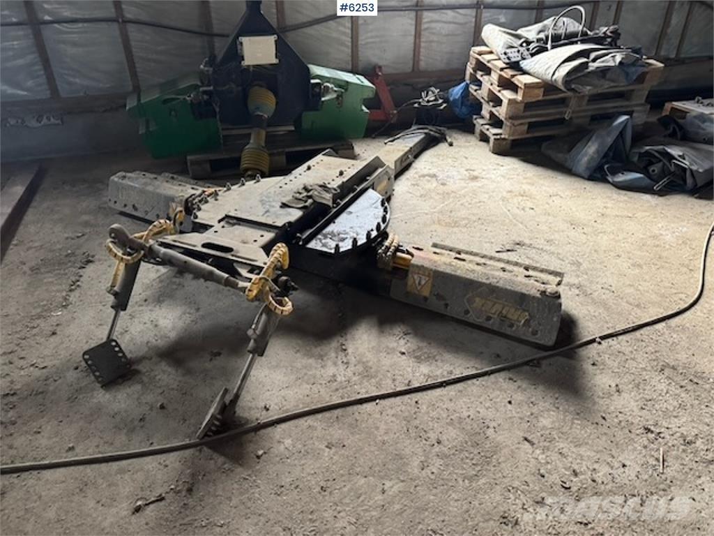 Drivex EG3500 Sneskovle og -plove