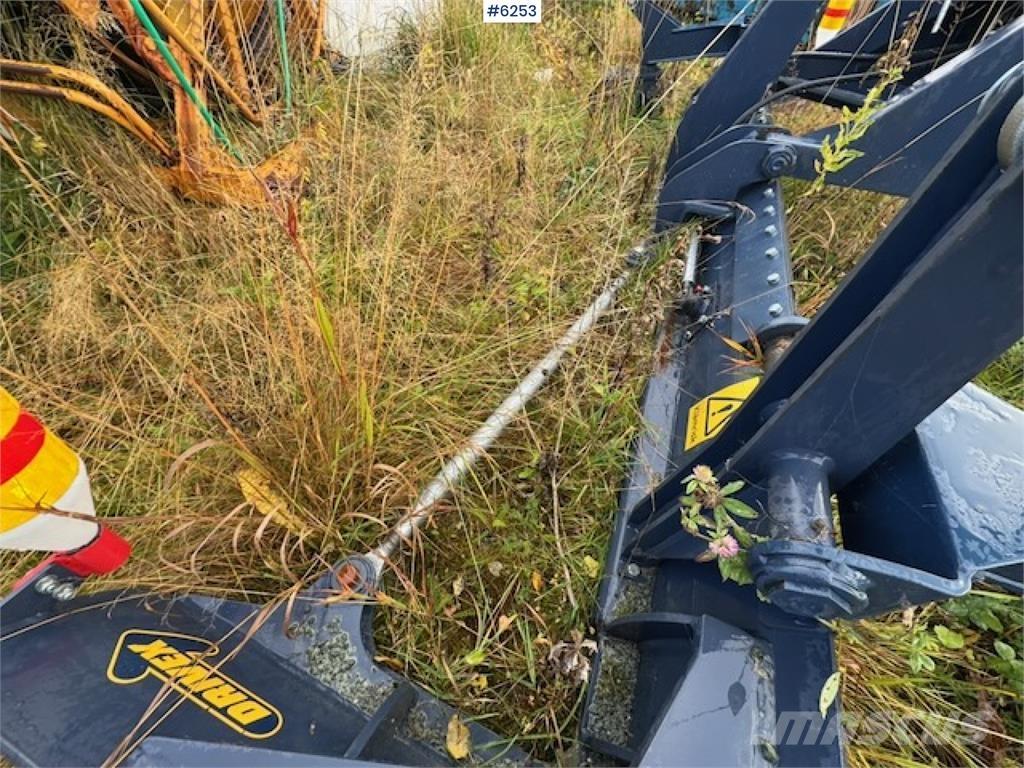 Drivex EG3500 Sneskovle og -plove