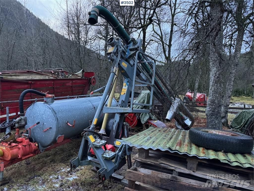 Duun SKP50 Andre gødningsmaskiner