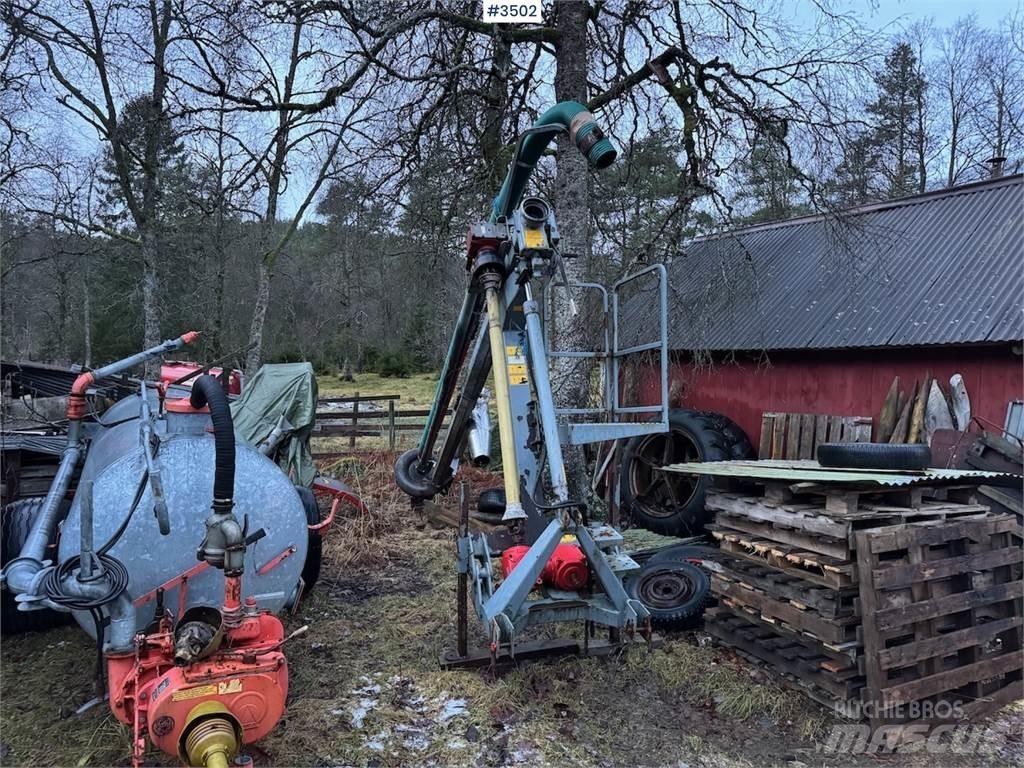 Duun SKP50 Andre gødningsmaskiner