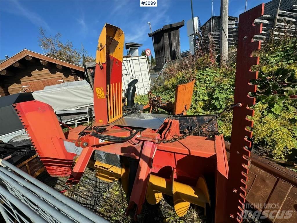Duun snøfres Sneslynger