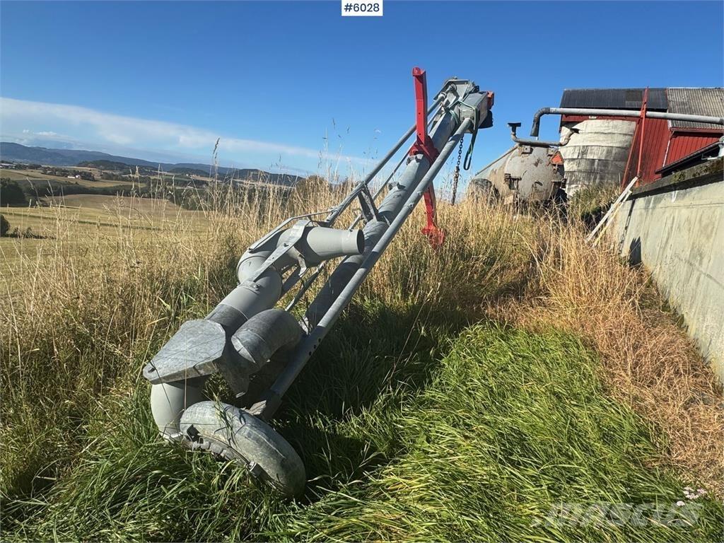 Duun SP400 Såmaskine