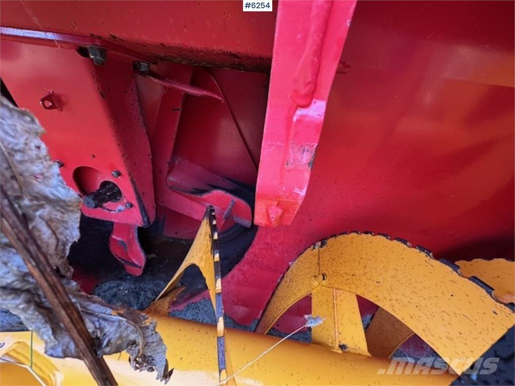 Duun TFP250 Sneskovle og -plove