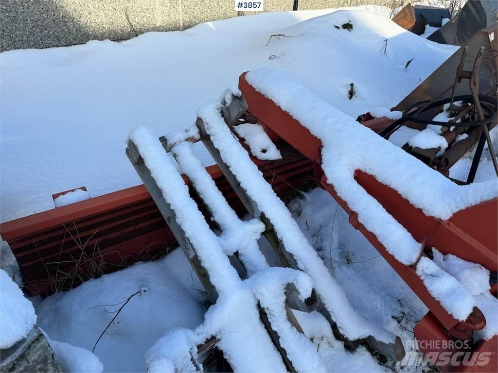 Duun TS260 Andet udstyr til vej- og snerydning