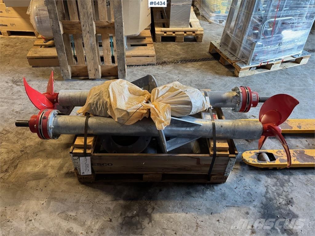 Duun VPO20 Såmaskine