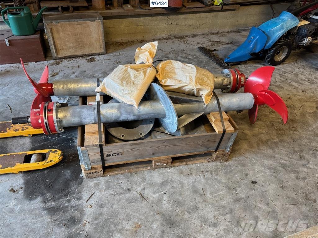 Duun VPO20 Såmaskine