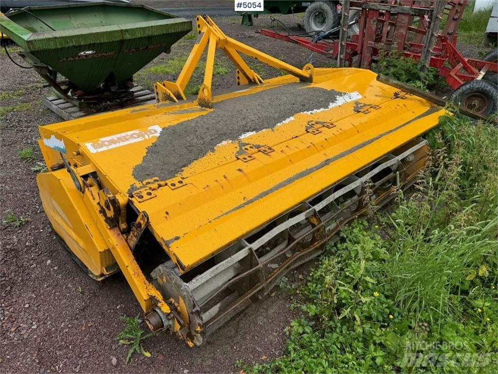  DynaDrive 2600 Andre jordbearbejdningsmaskiner og andet tilbehør