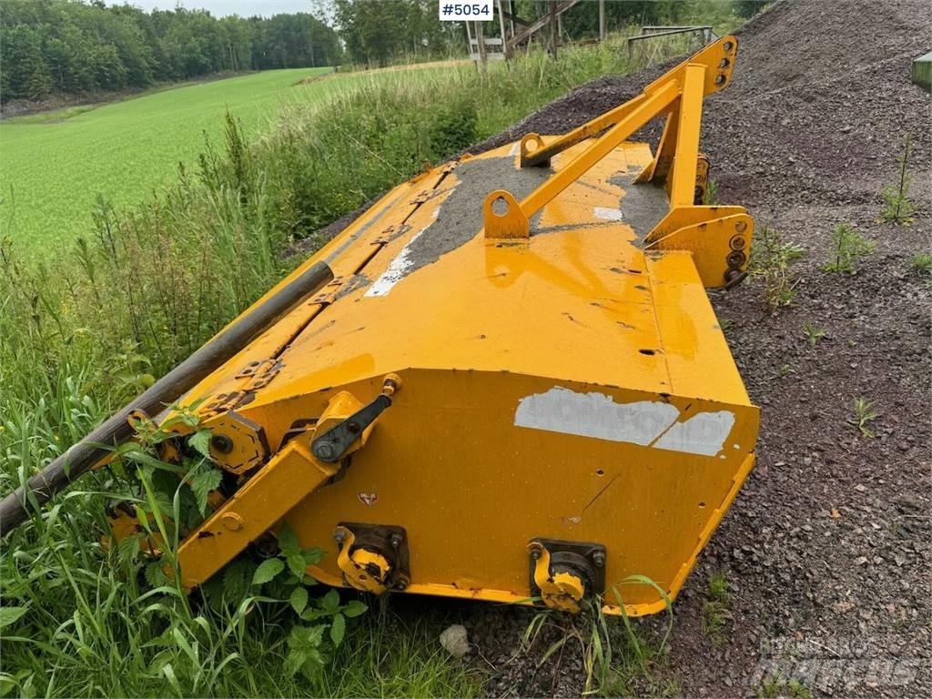  DynaDrive 2600 Andre jordbearbejdningsmaskiner og andet tilbehør