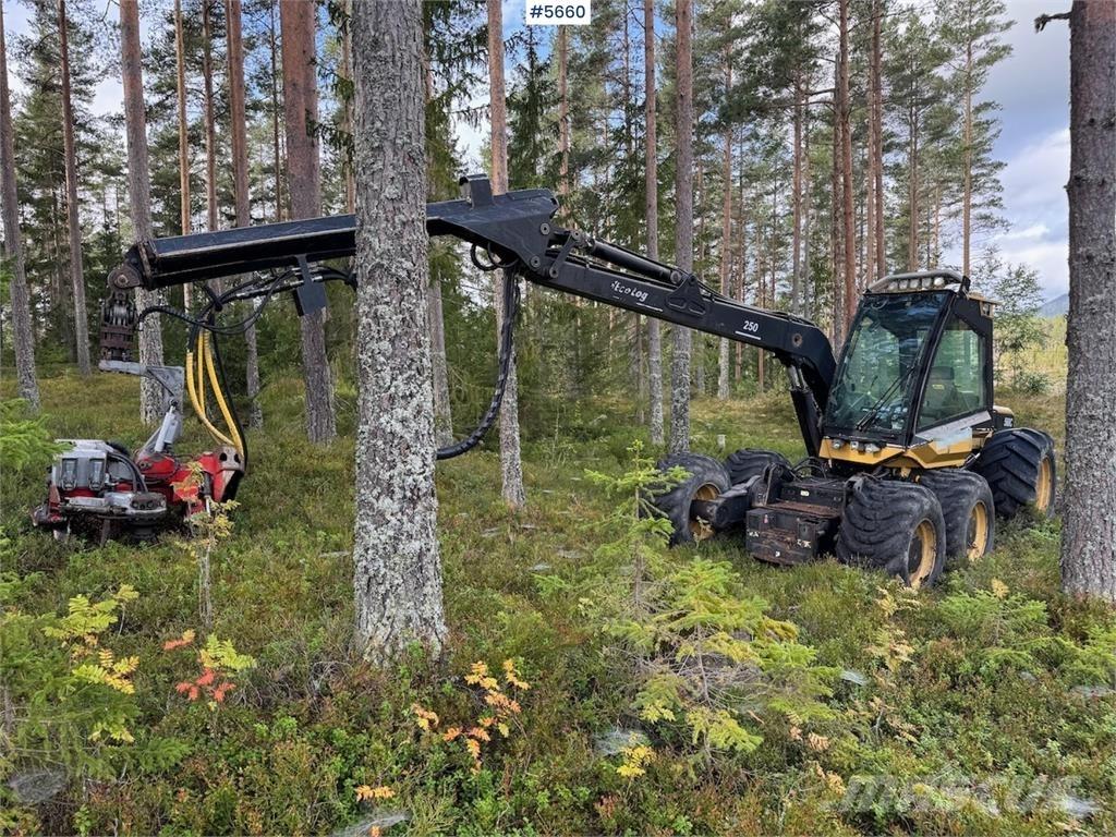 Eco Log 560C Skovningsmaskiner