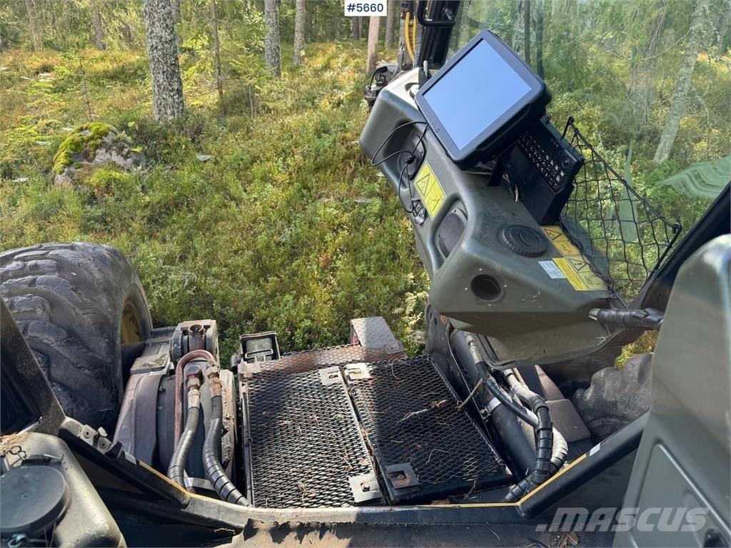 Eco Log 560C Skovningsmaskiner