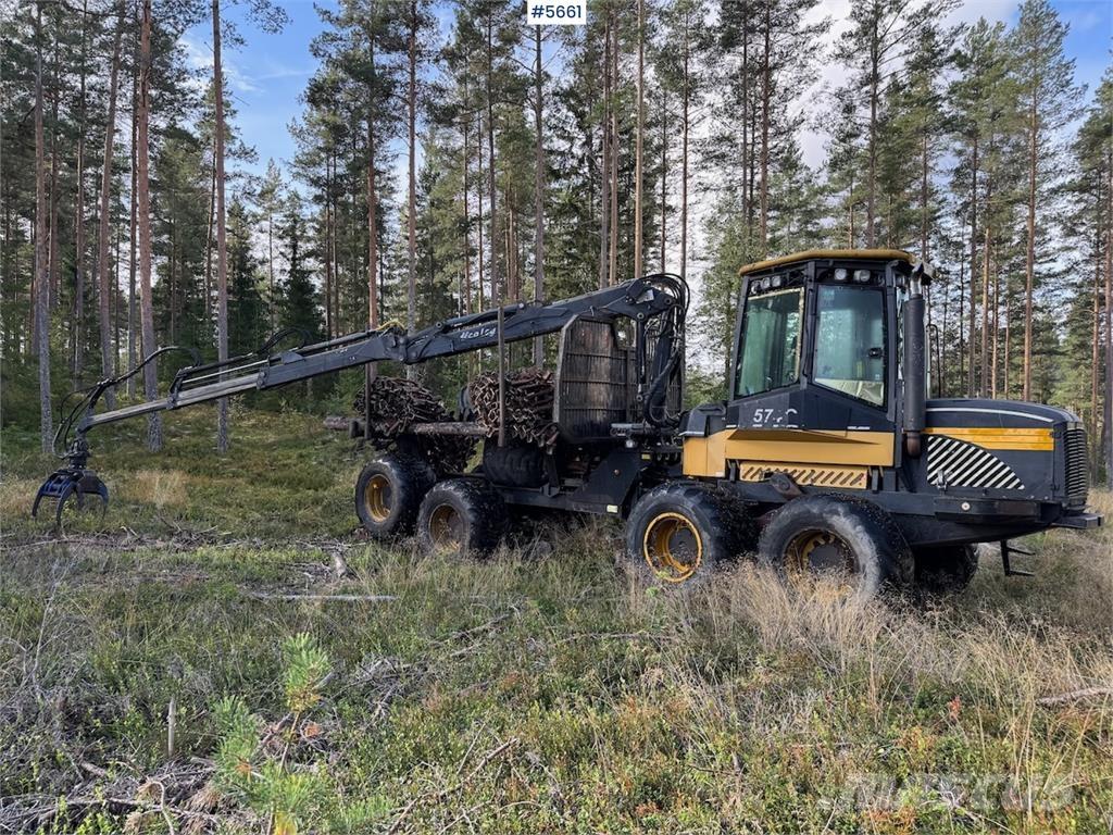 Eco Log 574C Kraner til udkørselsmaskiner