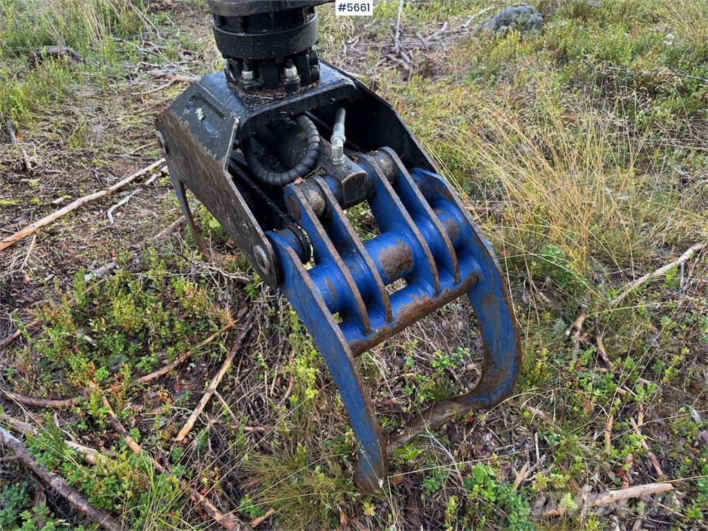 Eco Log 574C Kraner til udkørselsmaskiner