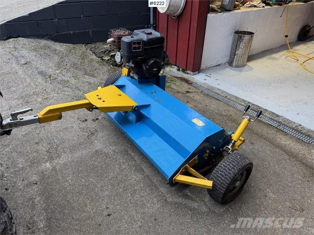  eco Wee AT120 Andet høstudstyr