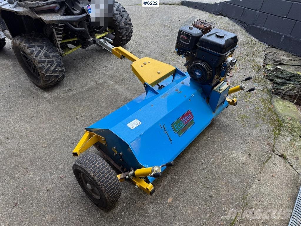  eco Wee AT120 Andet høstudstyr