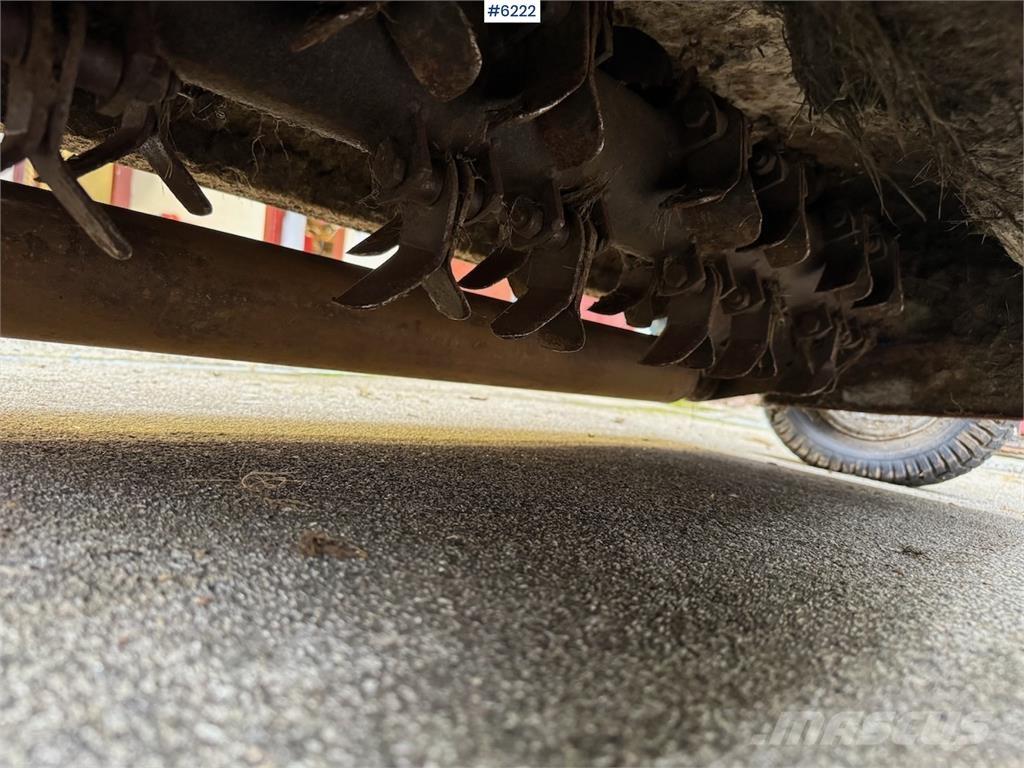  eco Wee AT120 Andet høstudstyr