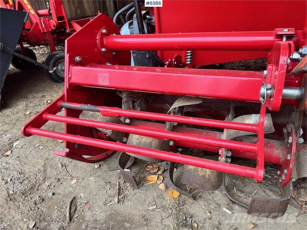  ECOWEE 230 Andre jordbearbejdningsmaskiner og andet tilbehør