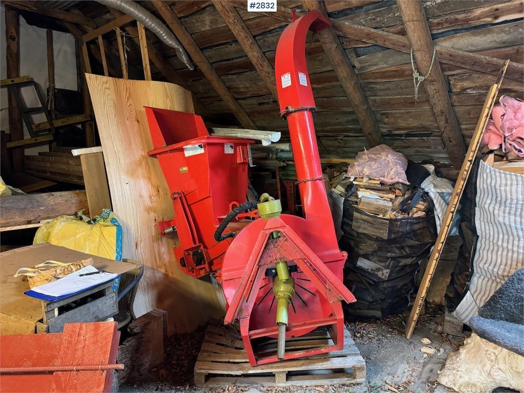  ECOWEE BX 92 RS Andre komponenter