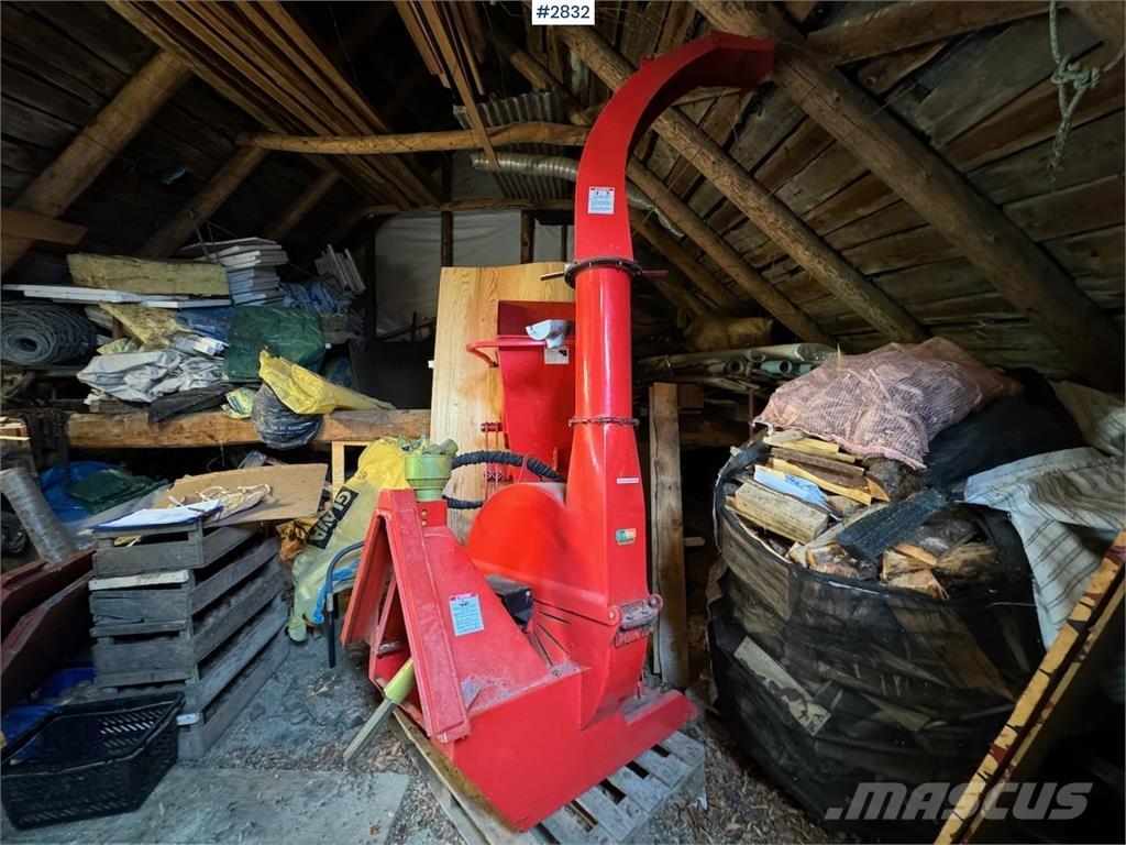  ECOWEE BX 92 RS Andre komponenter