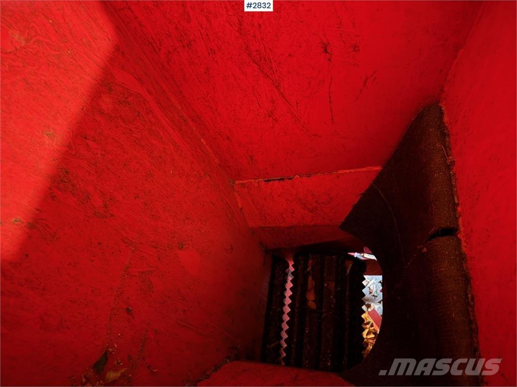  ECOWEE BX 92 RS Andre komponenter