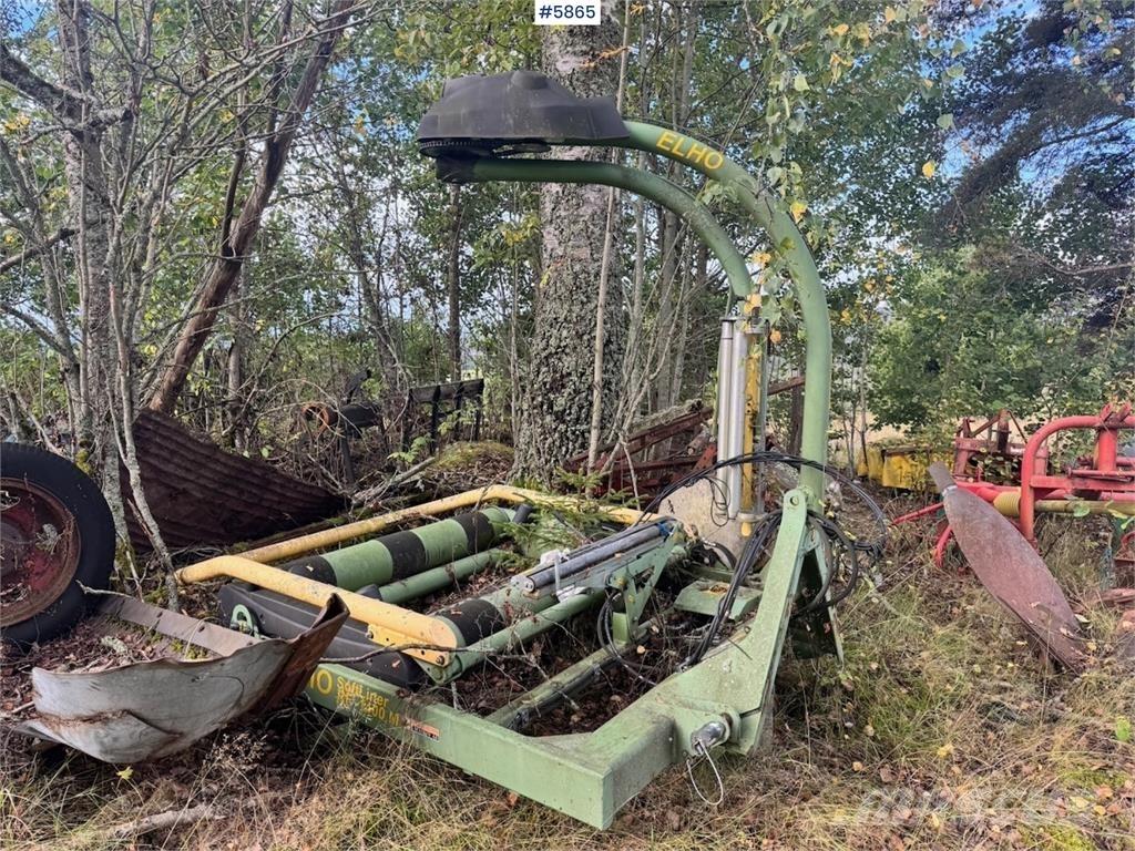 Elho 1400 RF Andet høstudstyr