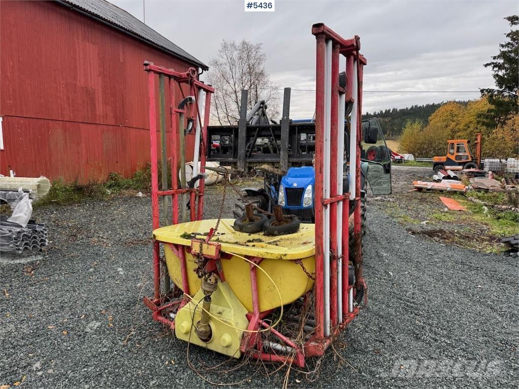 Elho Matic 800 Såmaskine