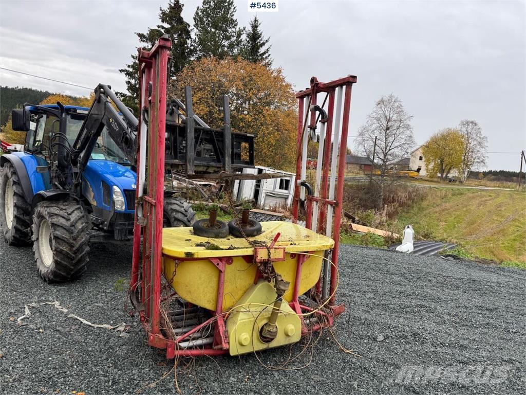 Elho Matic 800 Såmaskine