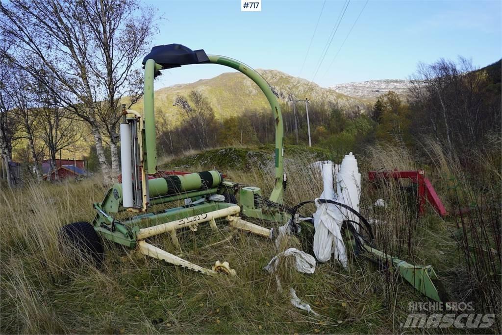 Elho PAK 1520 Andet høstudstyr