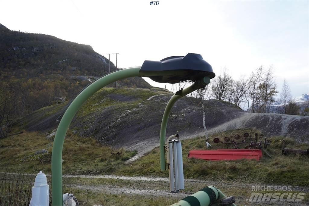 Elho PAK 1520 Andet høstudstyr