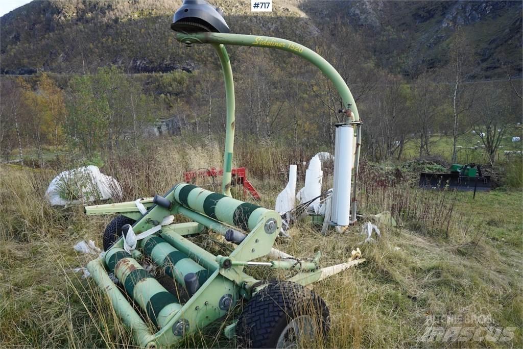 Elho PAK 1520 Andet høstudstyr
