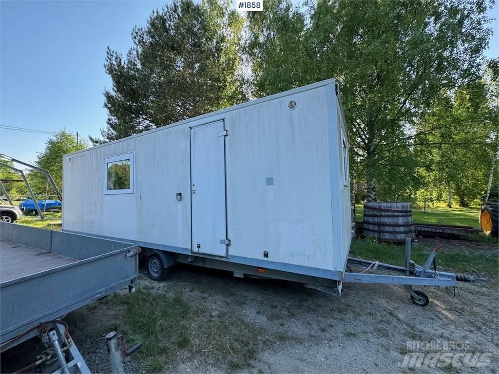 Euro Wagon Landbrug - Andet 