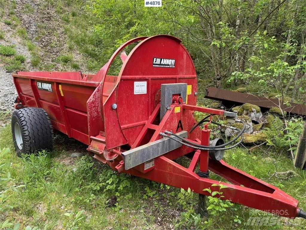  F.lli ANNOVI A 65 Såmaskine