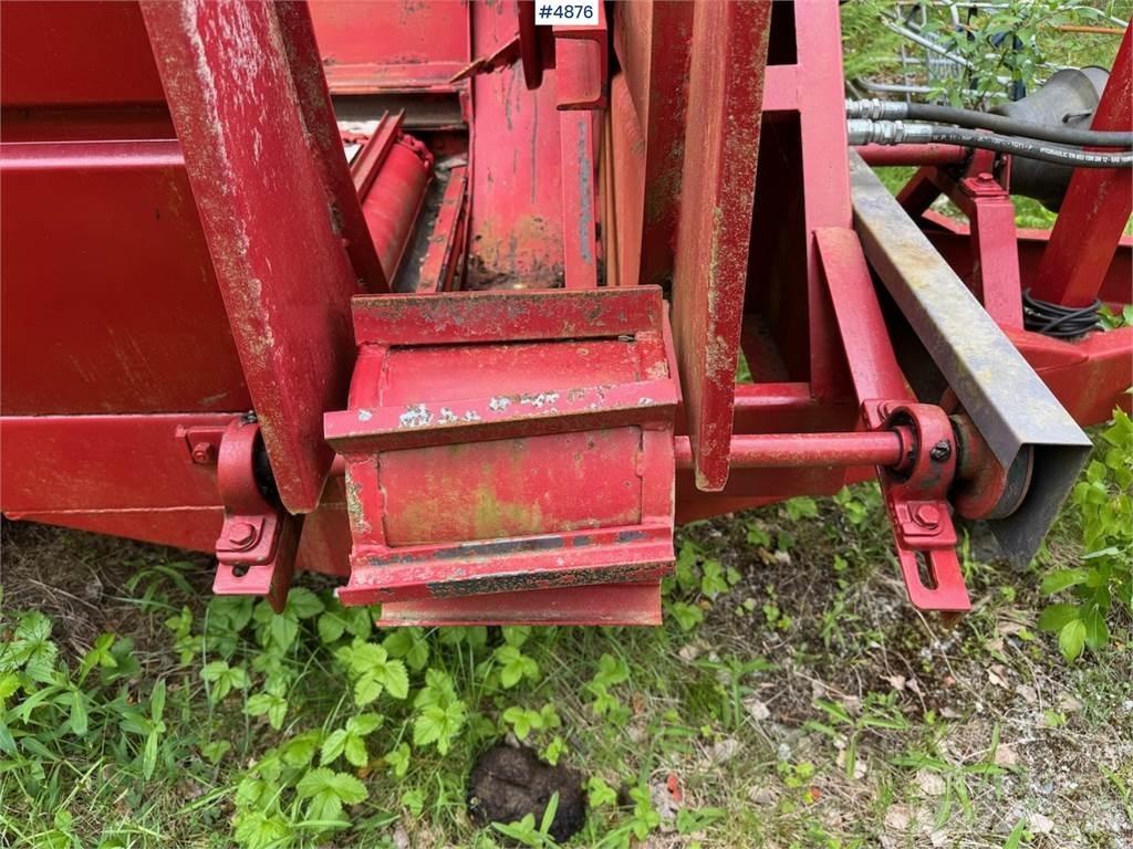  F.lli ANNOVI A 65 Såmaskine