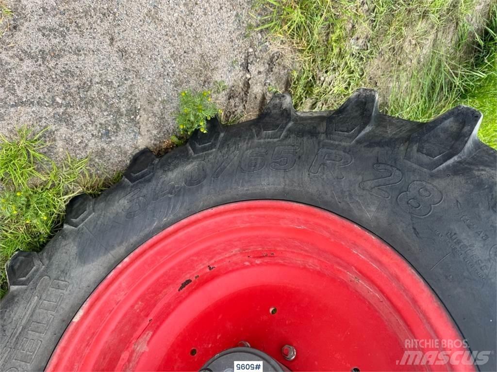 Fendt 716 Vario Traktorer