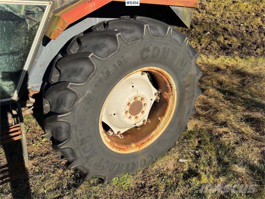 Fiat 640 DT Traktorer