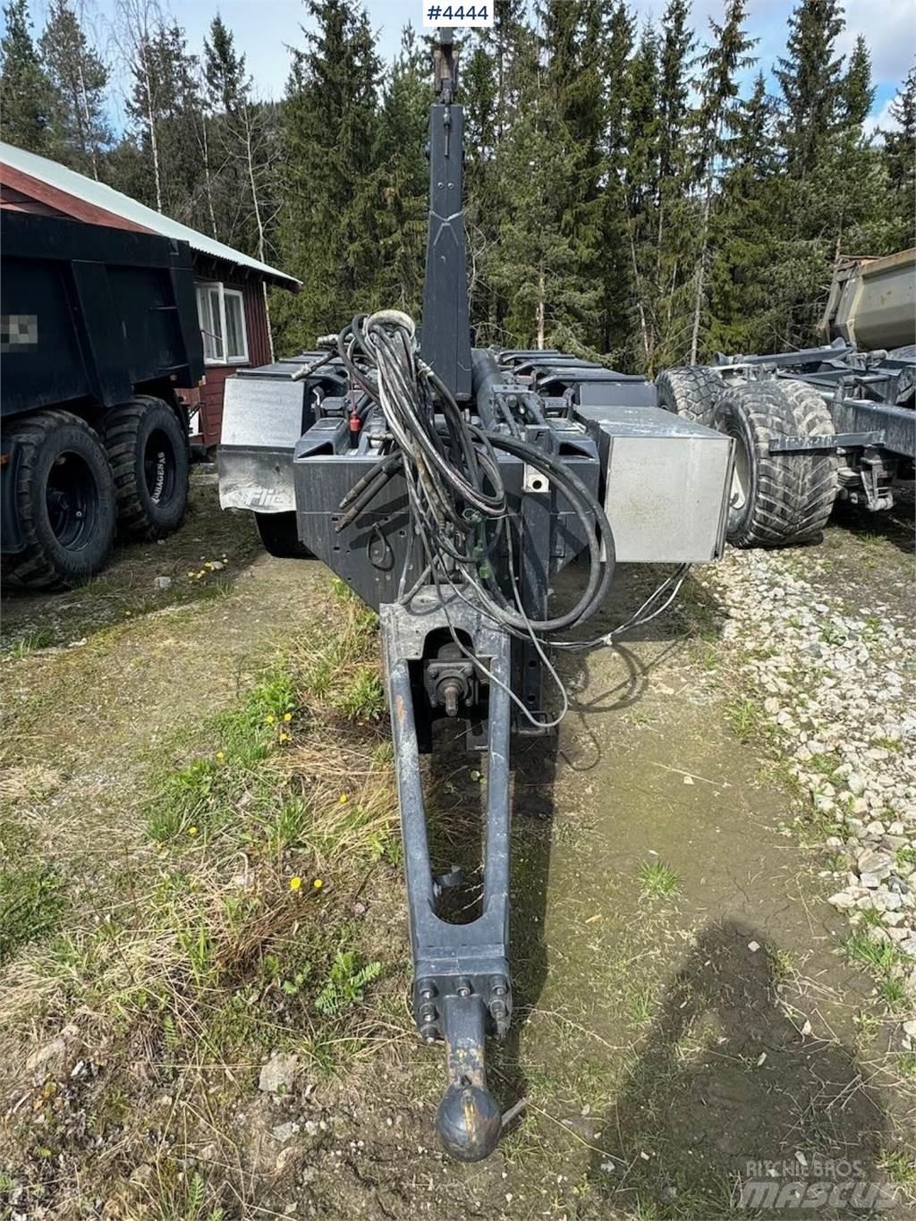 Fliegl Krokhenger Andre lastbiler