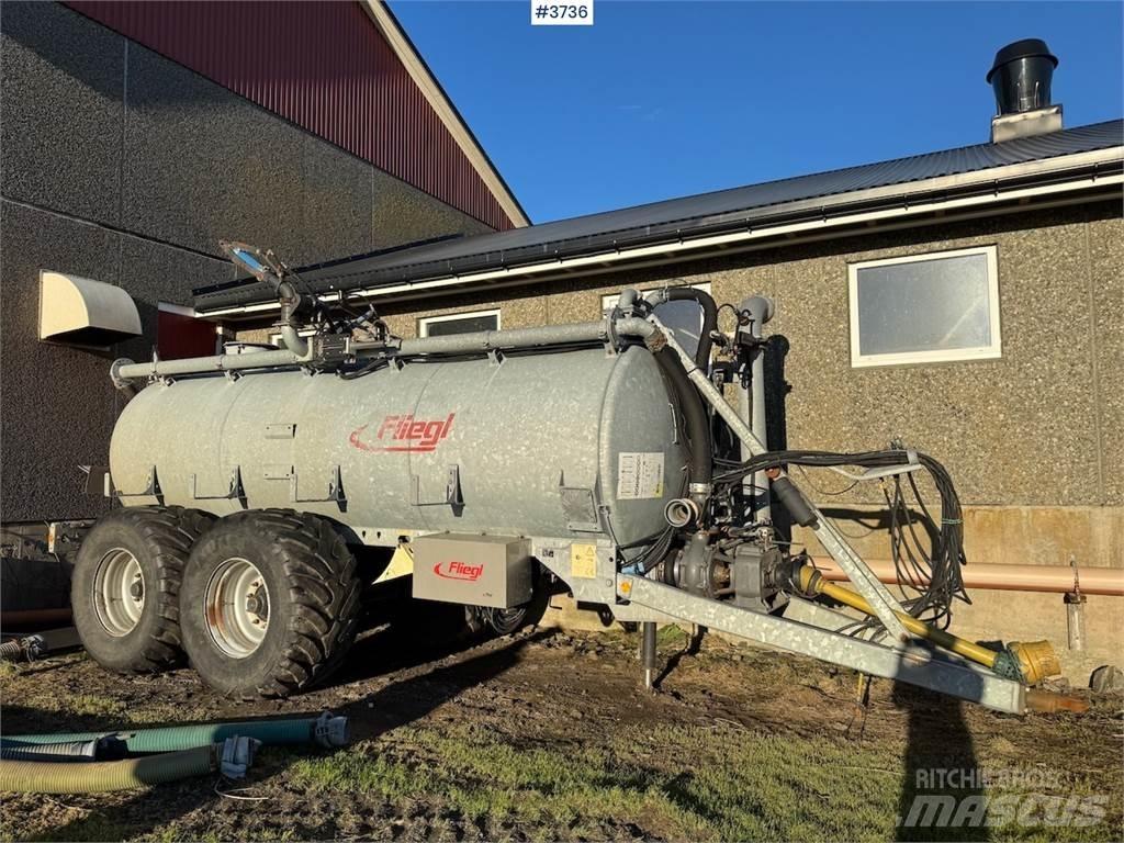 Fliegl VFW 10600 Såmaskine