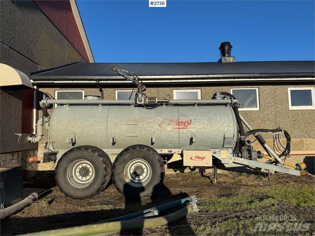 Fliegl VFW 10600 Såmaskine