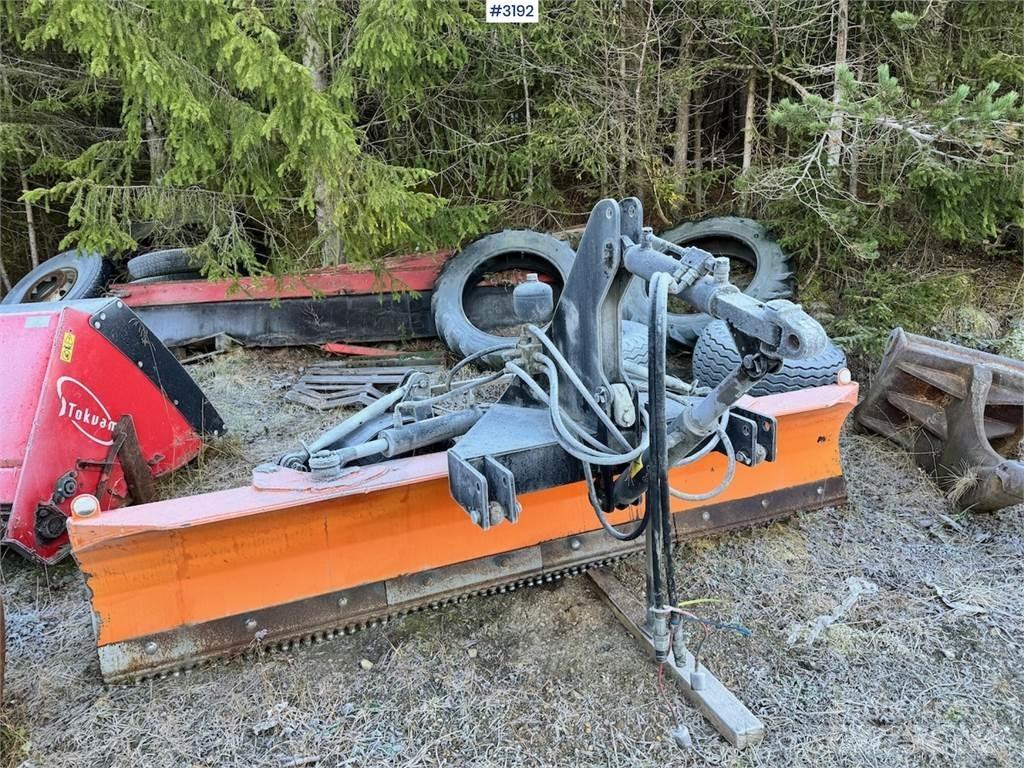 FMG Bakskjær Andet udstyr til vej- og snerydning