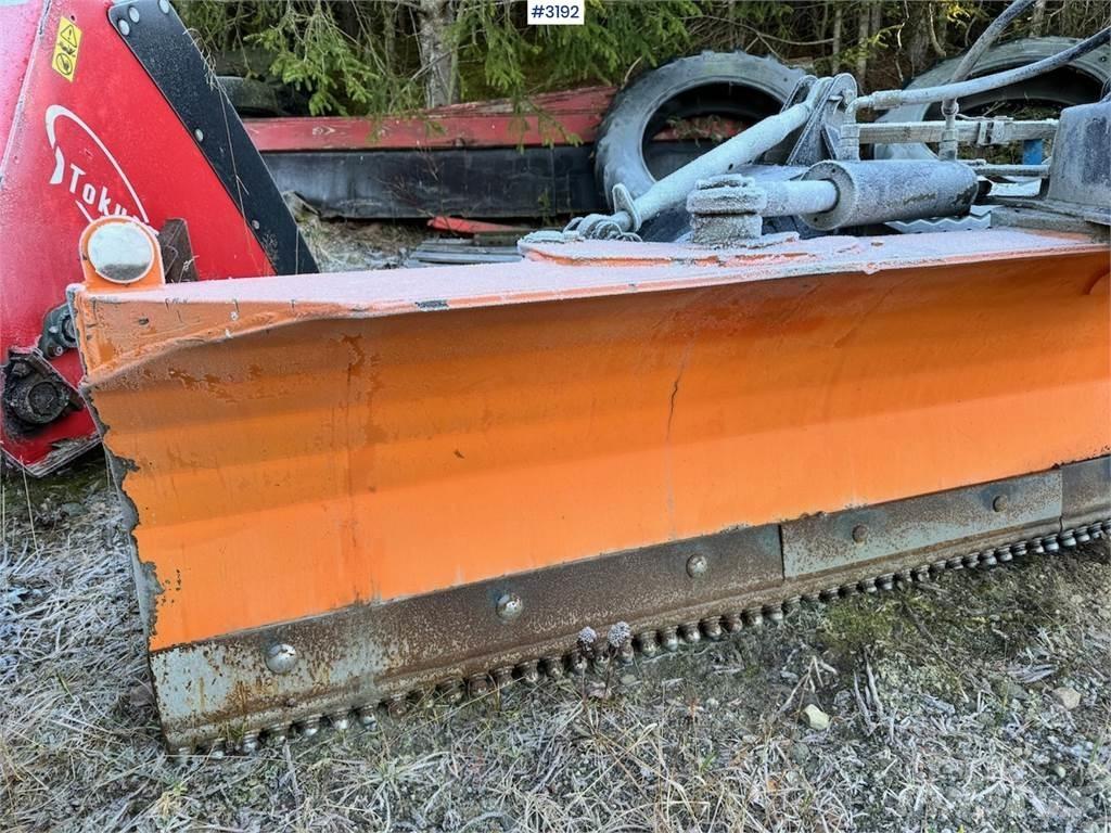 FMG Bakskjær Andet udstyr til vej- og snerydning