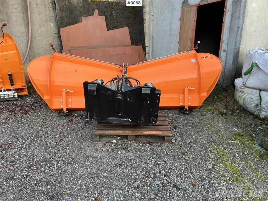 FMG Snøplog Andet udstyr til vej- og snerydning