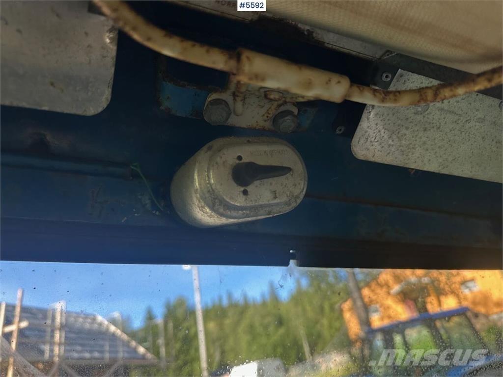 Ford 4000 Traktorer