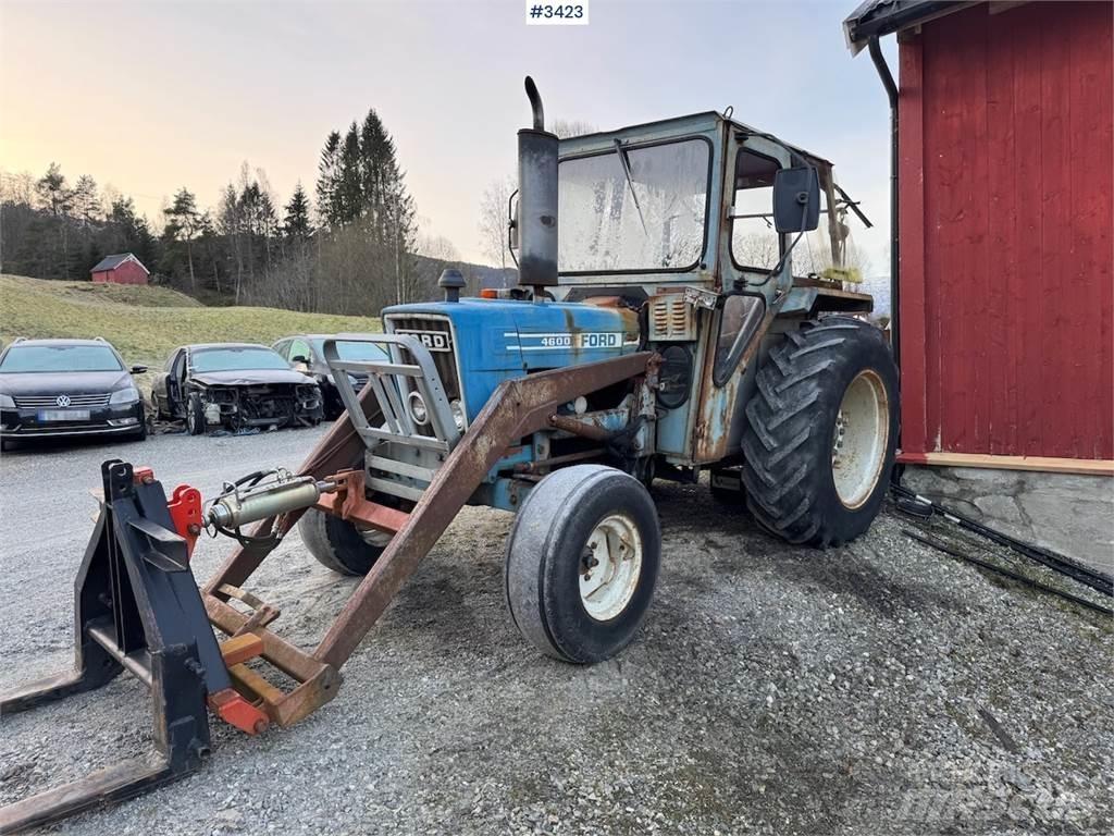Ford 4600 Traktorer