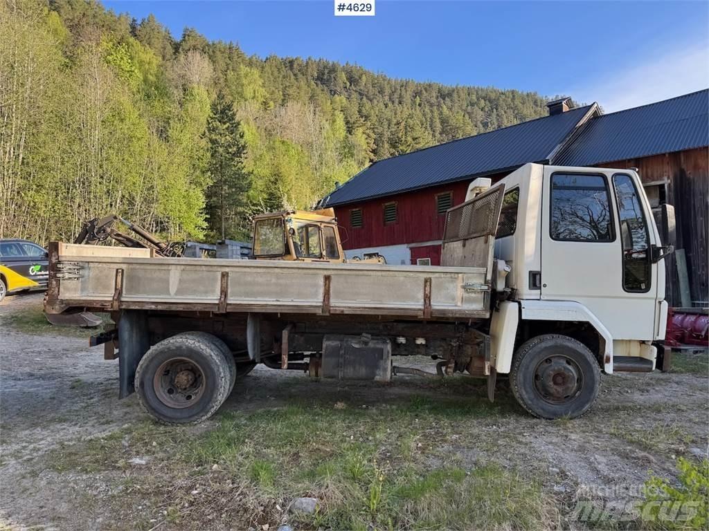 Ford Cargo 0813 Andre lastbiler