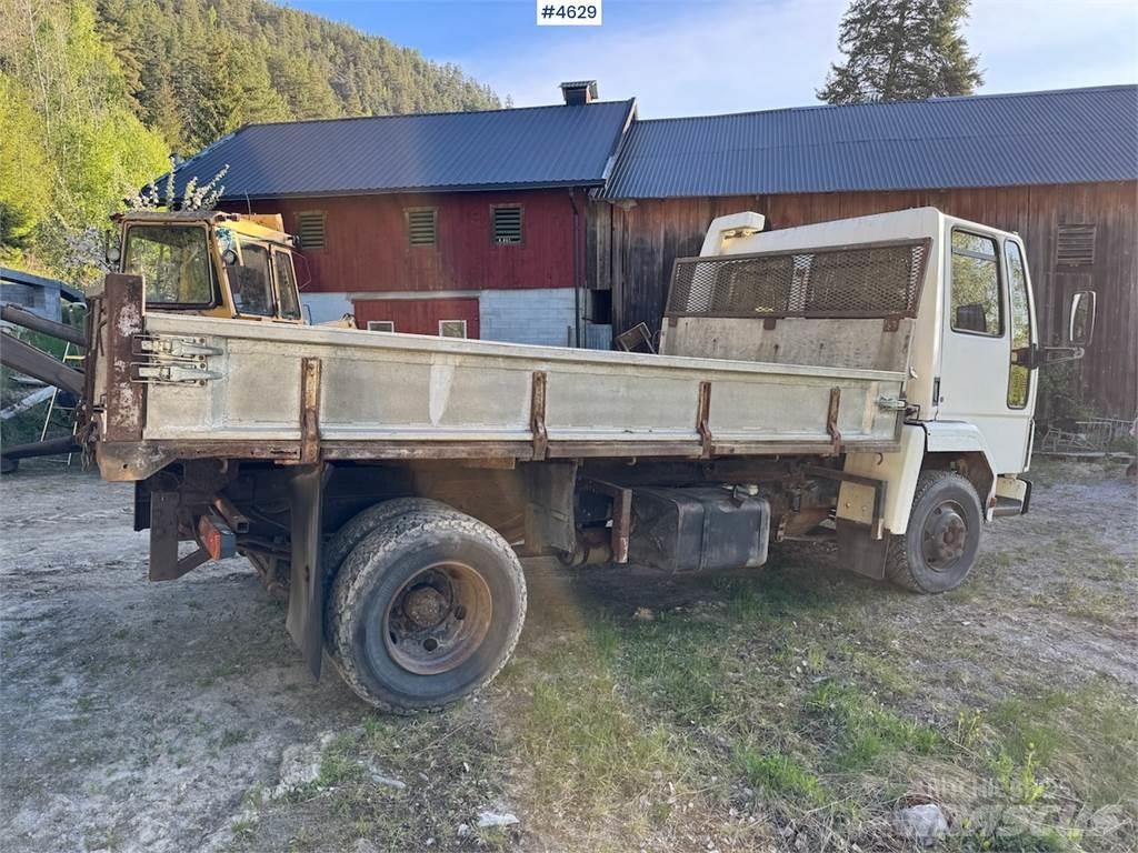 Ford Cargo 0813 Andre lastbiler