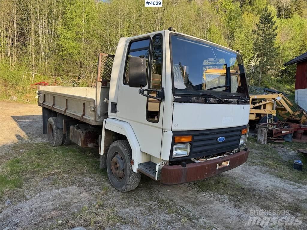 Ford Cargo 0813 Andre lastbiler