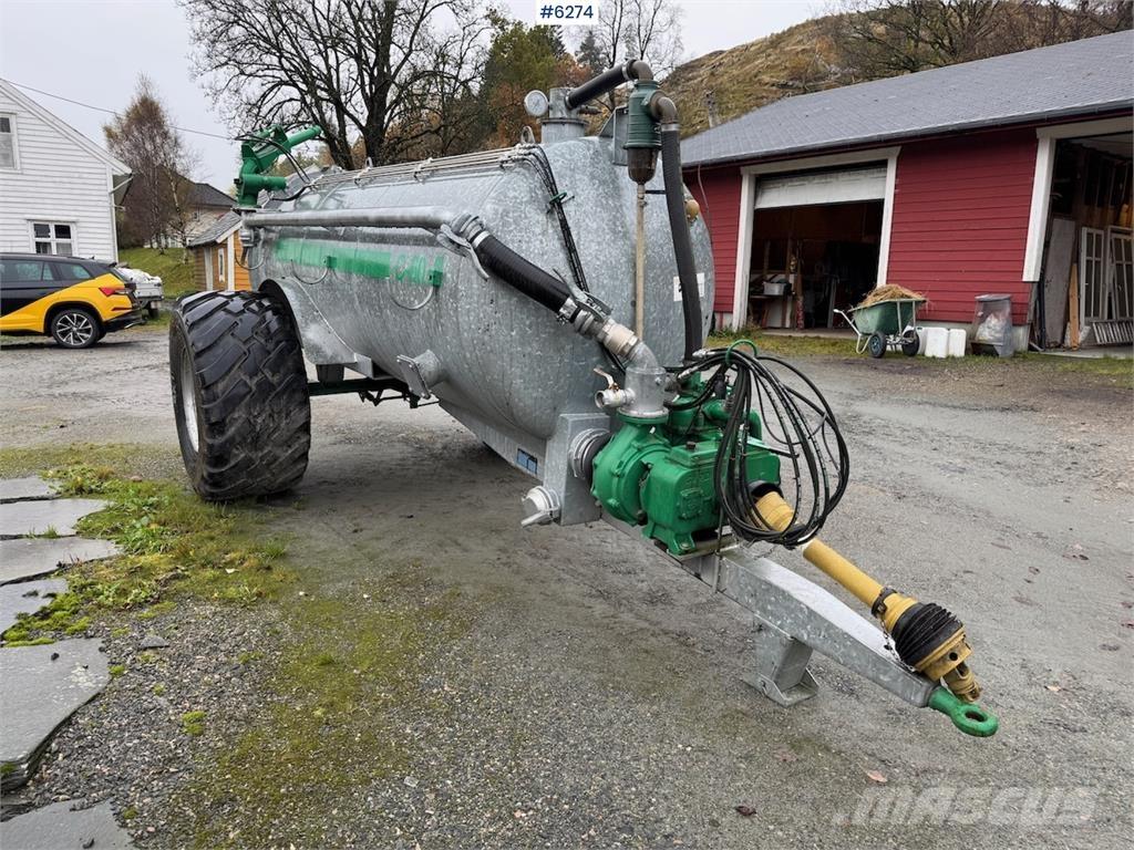  Garcia C-60 Såmaskine