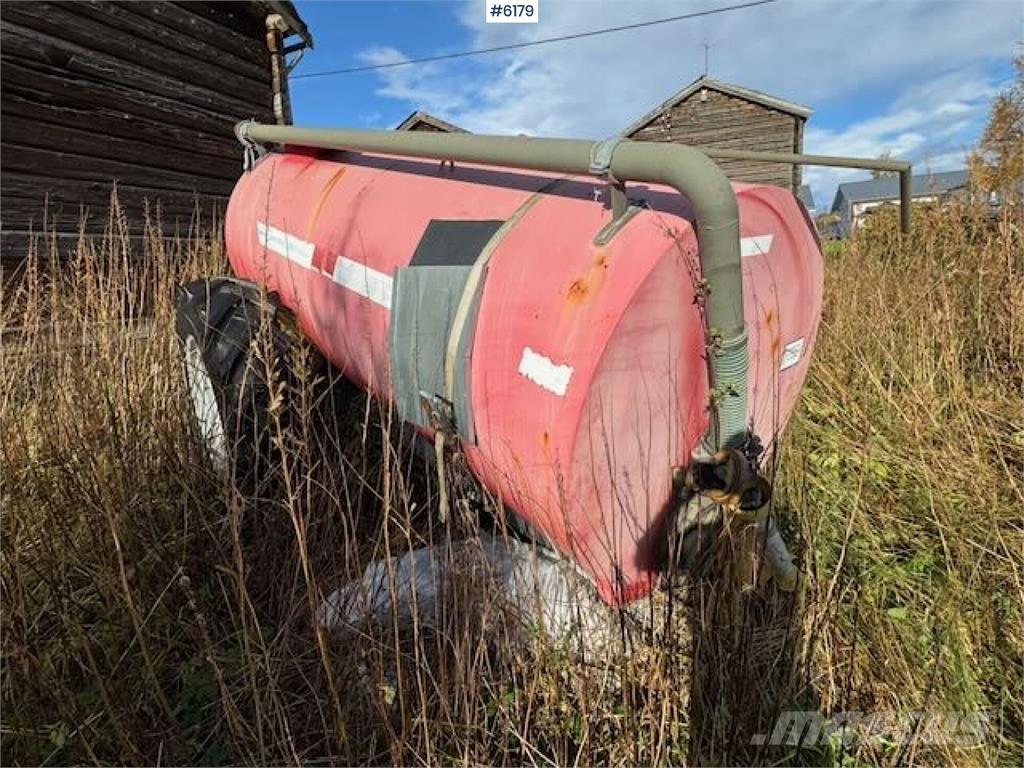GBS 60 Såmaskine