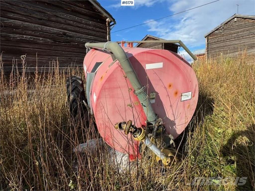 GBS 60 Såmaskine