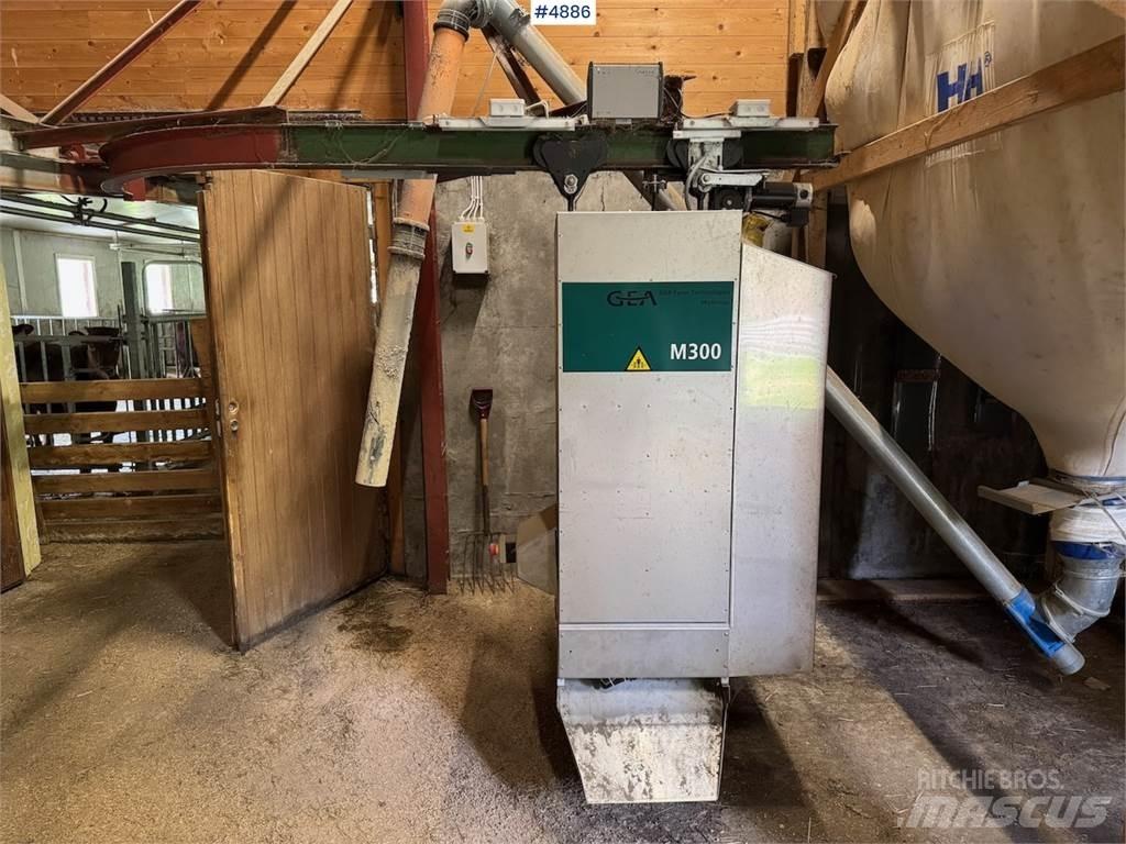 Gea M300 Fuldfoderblandere