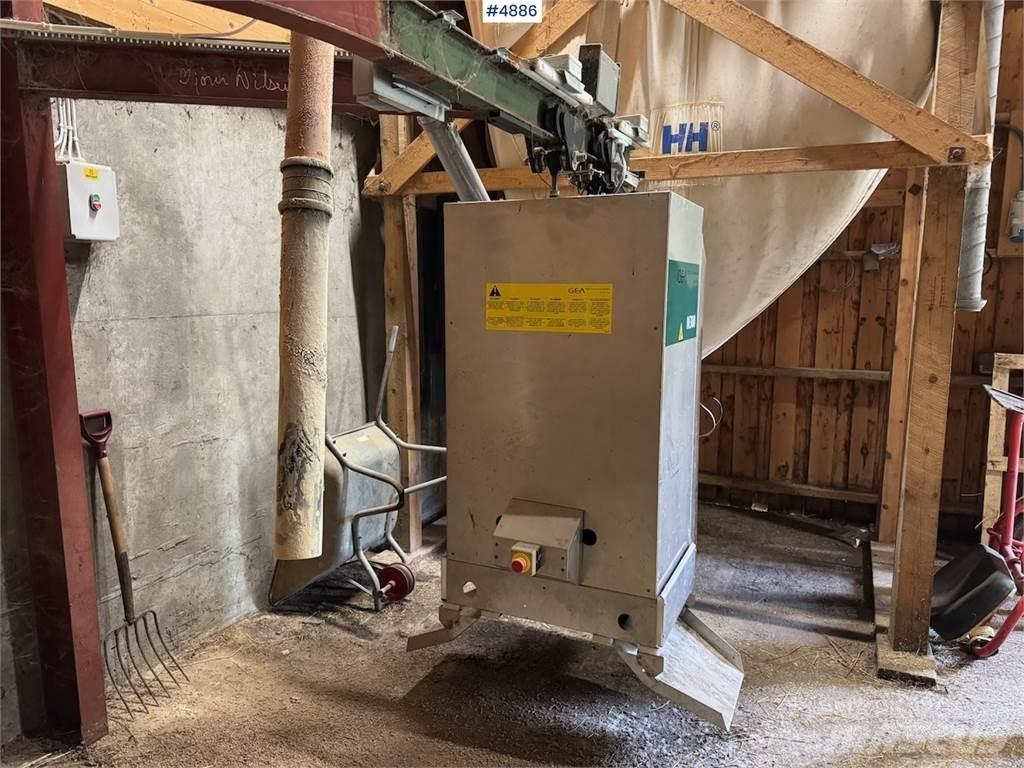 Gea M300 Fuldfoderblandere